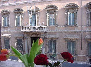 Couette-café Relais Al Senato Rome